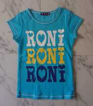 　ロニィ　RONI　半袖Tシャツ　サイズSS サイズ100_画像1