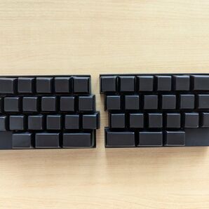 分割キーボード 40% 自作キーボード ロープロファイル キーボード