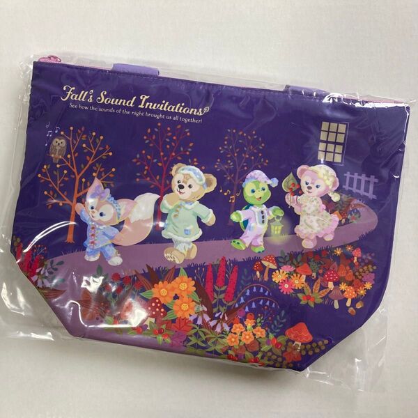 ディズニー フォールズサウンドインビテーション スーベニア ランチケース