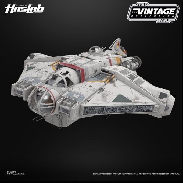 スターウォーズ ヴィンテージコレクション ゴースト 未開封