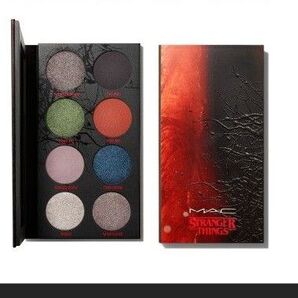 未使用 M・A・C STRANGER THINGS アイシャドウ ザ ボイド アイ パレット ストレンジャーシングス 限定