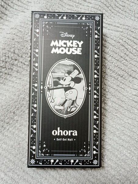 ohora オホーラ N Classic Mickey ジェルネイル シール ハンド セルフネイル ディズニー ミッキー