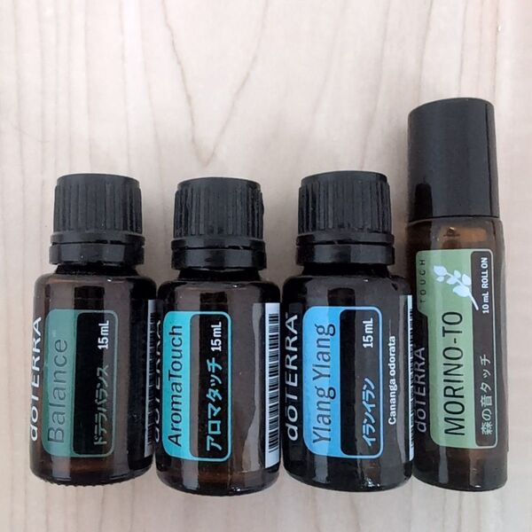 最終値下げ!!doTERRA 正規品 エッセンシャルオイル