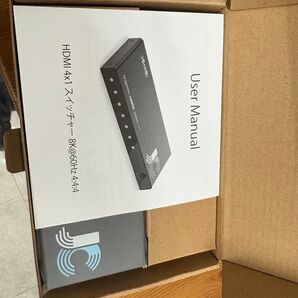 HDMI 切り替え器