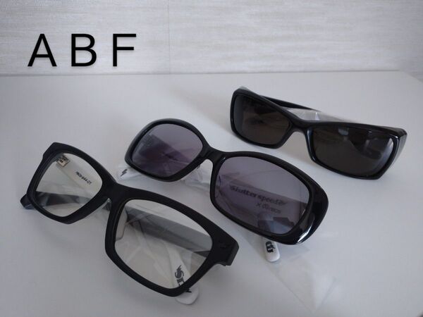ABF 3点セット recs レックス 正規品 サングラス GLAY JIRO