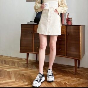 moment+ スカート