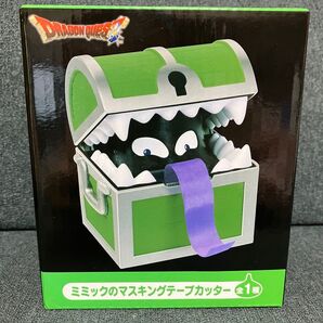 ドラゴンクエスト ミミック マスキングテープカッター 新品未開封 プライズ品