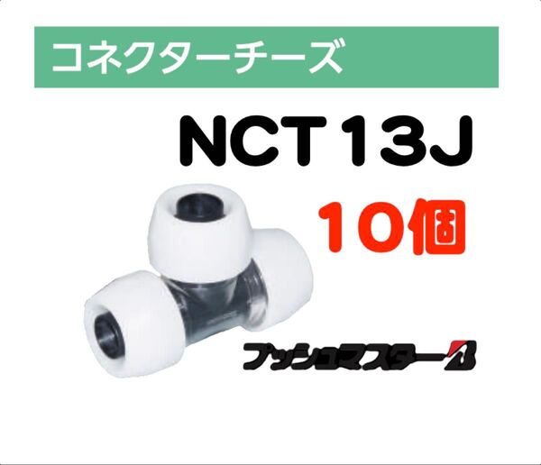 プッシュマスター NCT13J 1袋(10個)