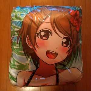 新品　抱き枕 ラブライブ! 水着 中身付き