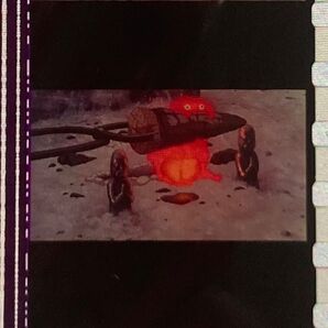 三鷹の森ジブリ美術館 フィルムブックマーカー カルシファー