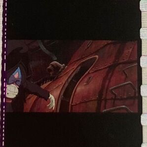 三鷹の森ジブリ美術館 フィルムブックマーカー カブ