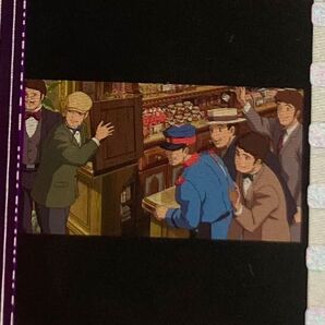 三鷹の森ジブリ美術館 フィルムブックマーカー レティ推しメン達