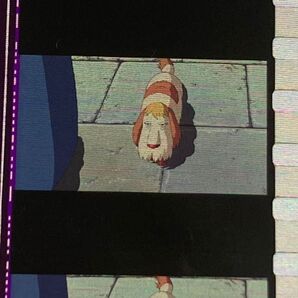 三鷹の森ジブリ美術館 フィルムブックマーカー ヒン