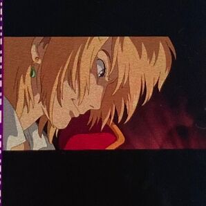 三鷹の森ジブリ美術館 フィルムブックマーカー ハウル