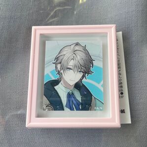 甲斐田晴 にじさんじ ミニ アート マグネット