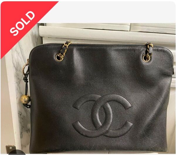 CHANELショルダーバッグ