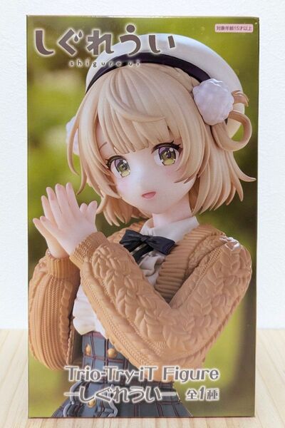 Trio-Try-iT Figure -しぐれうい-
