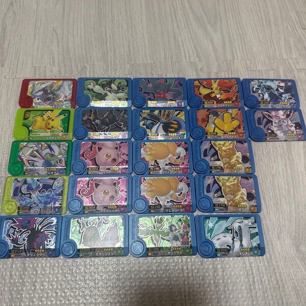 22点セット まとめ売り ポケモンフレンダ トレジャー スペシャル