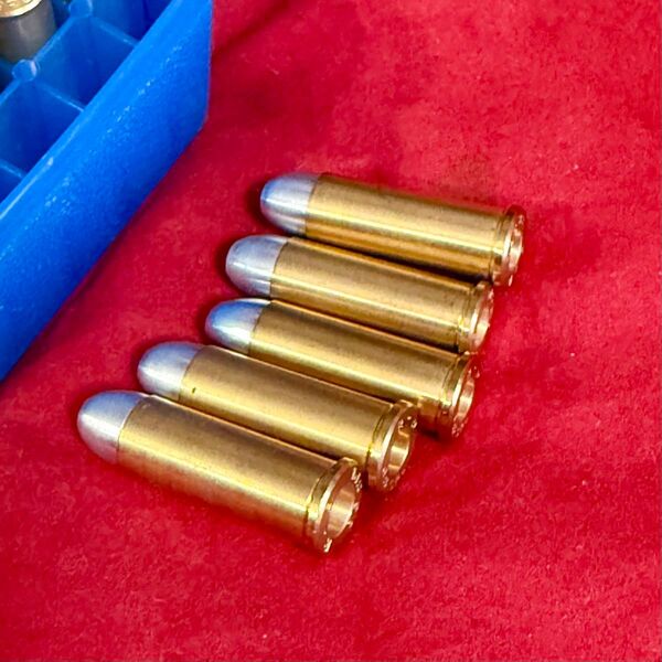 タナカワークス .38special モデルガン用カートリッジ 5発セット