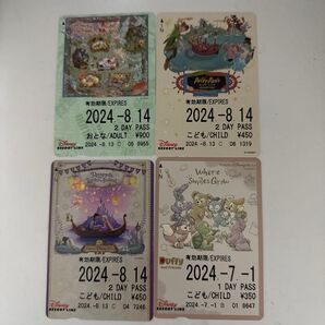 ディズニーリゾートライン フリーきっぷ