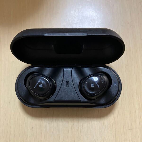 一応ジャンク!higashi ワイヤレスイヤホンH-TWS01 Bluetooth