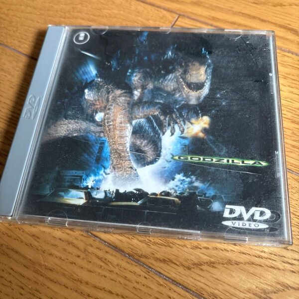 GODZILLA('98米) DVD ゴジラ 帯あり