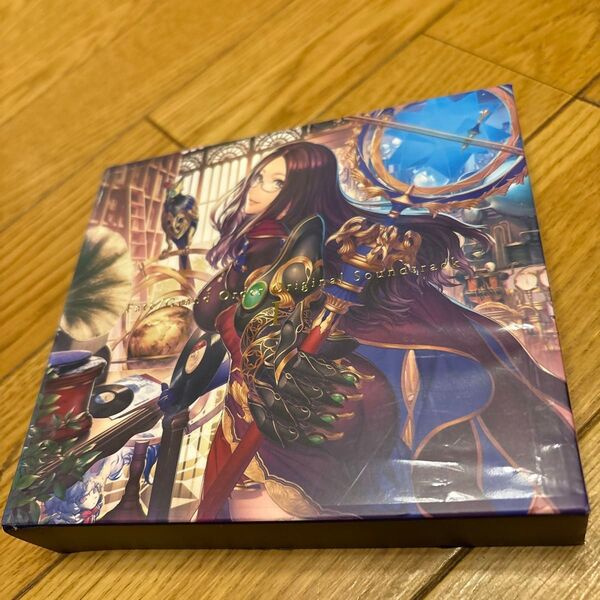 「Fate/Grand Order」Original Soundtrack 1 CD