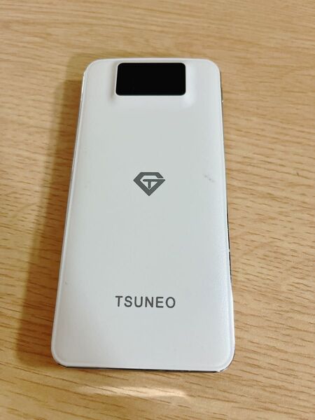 モバイルバッテリー TSUNEO 15600mah ソウシア商事
