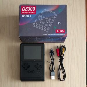 ポータブルゲーム機 GB300 8GB レトロゲーム機