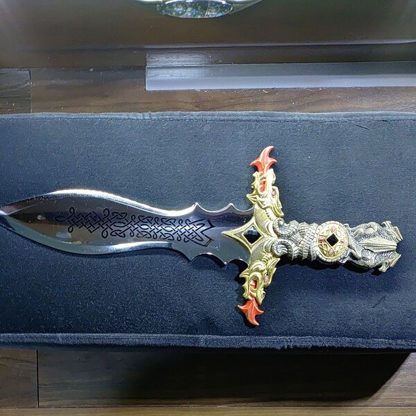 短剣 レプリカ