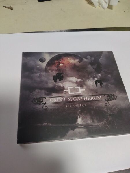 the redshift/omnium gatherum(輸入盤)