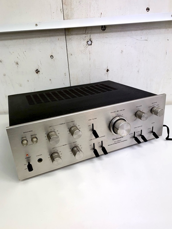 Yahoo!オークション -「technics su-3200」の落札相場・落札価格 Yahoo!オークション -「technics su-3200」の落札相場・落札価格
