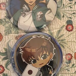 コードギアス 枢木 スザク webくじ 缶バッジ