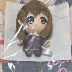 ユーフォ ラッキーくじ ぬいぐるみ 真由