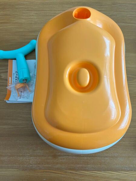 おまる 補助便座 ベビー用品 説明書つき コンビ 赤ちゃん おまるでステップ