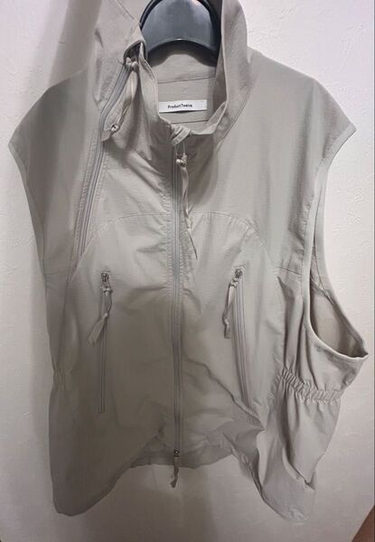 Product Twelve / Soft Shell Vest 24SS-PVE01 サイズ3