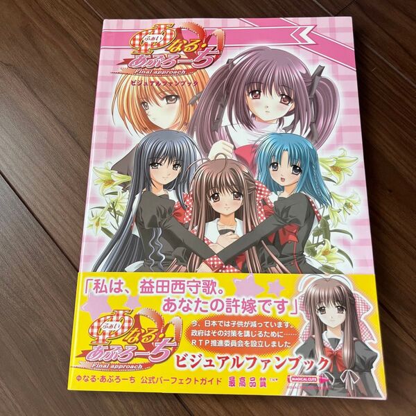 Φなるあぷろーちビジュアルファンブック MAGICAL CUTE/メディアミックス書籍部 (編者)