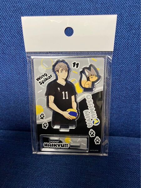 ハイキュー 宮治 アクリルスタンド