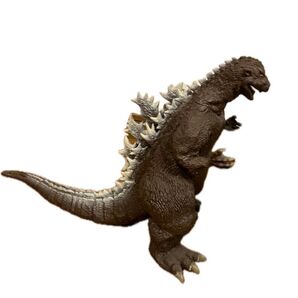 【タイムサービス】GODZILLA フィギュア プライズ品 多分ゲームセンターで取得 大迫力フィギュア 東宝映画 特撮