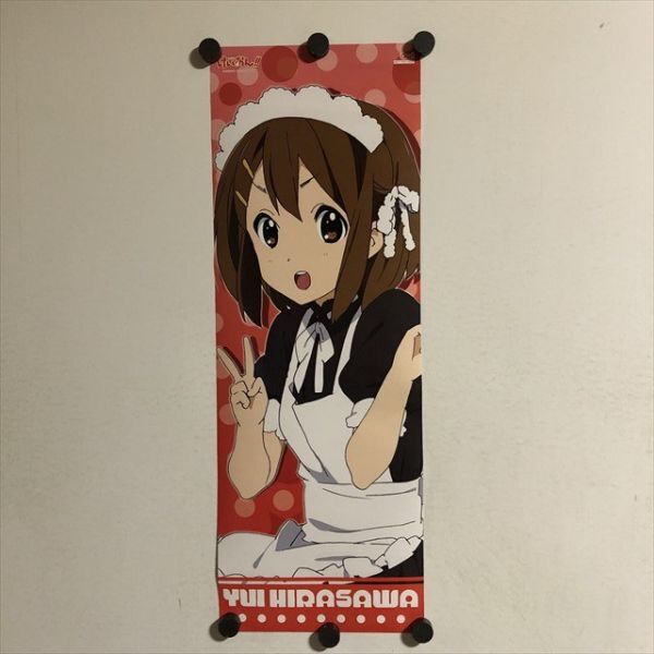 Yahoo!オークション -「けいおん ポスター」(ポスター) (印刷物