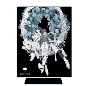 Ado 吉乃 弱酸性 アクリルスタンド クラウドナイン CLOUD NINE 新品未開封品