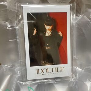 IDOL FILE チェキスタンド 凛花 ファントムシータ Rinka phantom siita