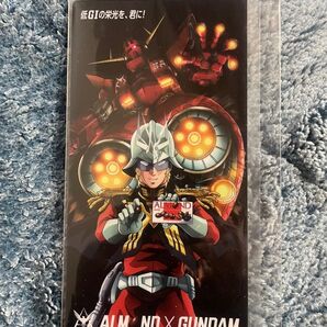 ALMOND X GUNDAM マルチケース