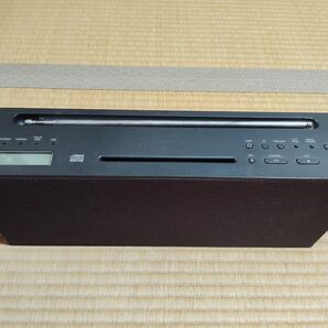 動作確認済み 良品計画 PRD-2 CDラジオ 無印