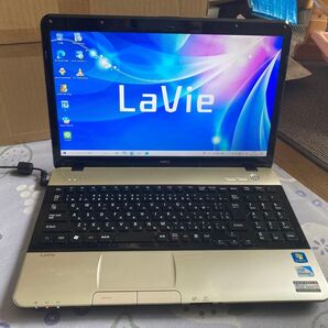 NEC LaVie LS150/F 高性能Corei5 Windows10