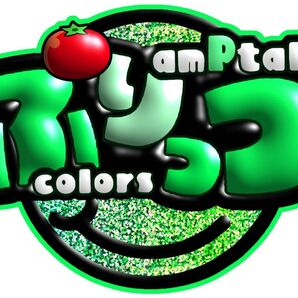 うちわ文字&ファンサ文字AMPTAKxCOLORS