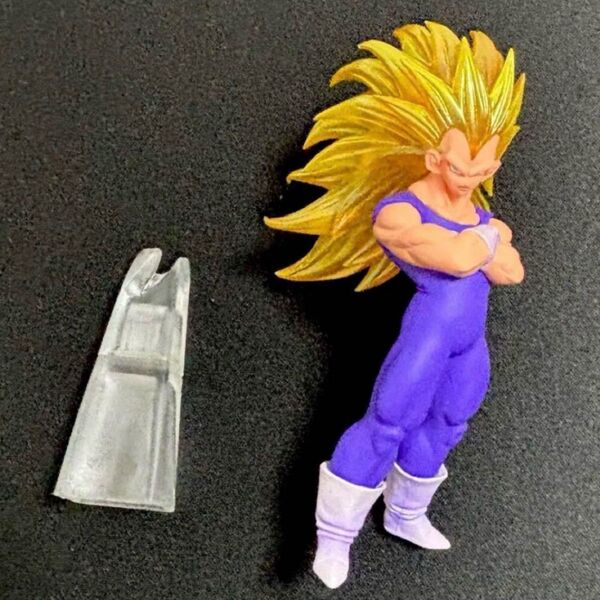 ドラゴンボール改 DG サイヤ人伝説 ベジータ 超サイヤ人3 フィギュア