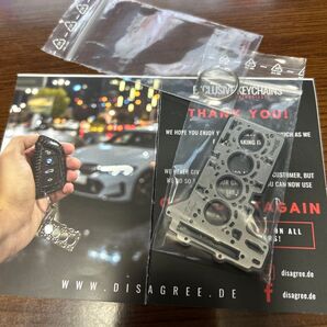 BMW N20 X1 X3 320i 523i Z4 220i 328i 528i 428i エンジン キーホルダー