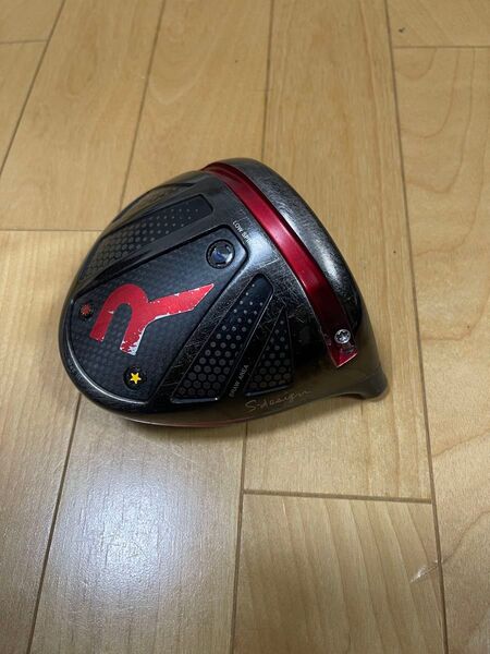 ★ ロッディオ RODDIO ブラック BLACK S tuning R tune 10.5度