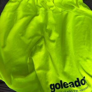 値下げgoleadorゴレアドールプラクティス蛍光イエロー